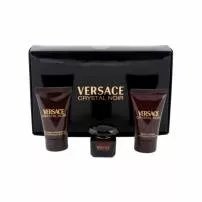 Versace Crystal Noir ����� (��������� ���� 5 �� + ������� ��� ���� 25 �� + ���� ��� ���� 25 ��)