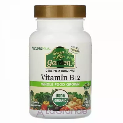 NaturesPlus Vitamin B12   