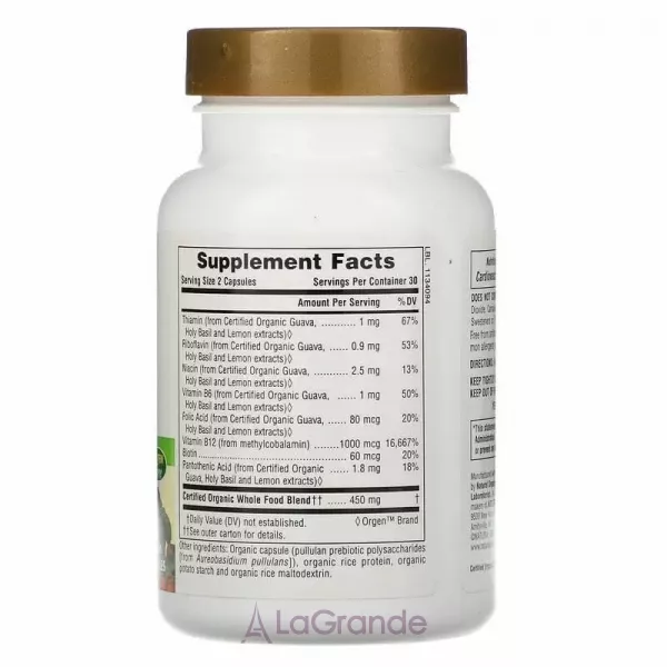 NaturesPlus Vitamin B12 ĳ������ ������� 