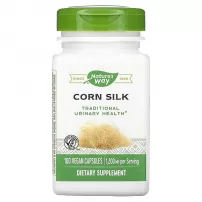 Nature's Way Corn Silk 1200 mg ĳ������ ������� "����������� ������", 1200 ��