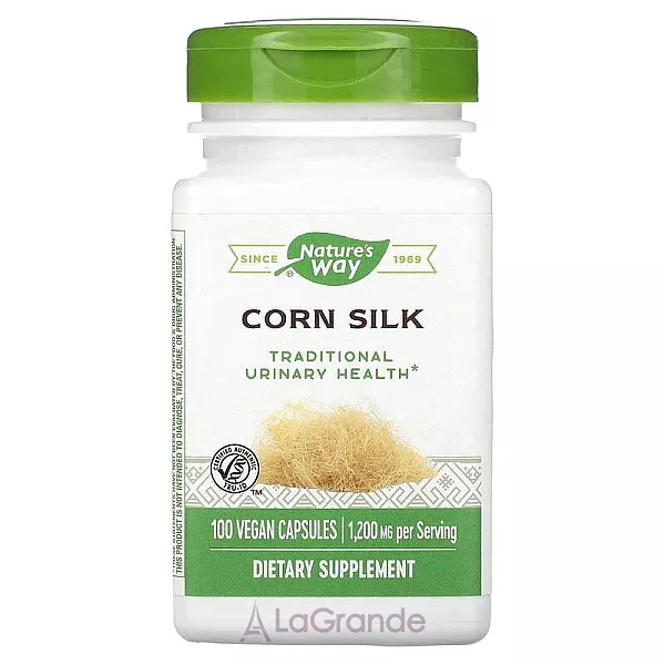 Nature's Way Corn Silk 1200 mg ĳ������ ������� 