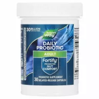 Nature's Way Fortify Daily Probiotic 30 Billion CFU ������� ��������� � �����������, 30 ���� ���