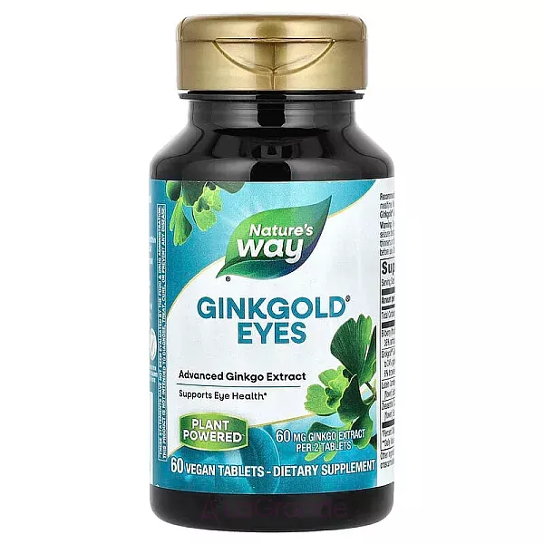 Nature's Way Ginkgold Eyes �������� ��� �������� ������'� ����