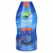 Nature's Way Joint Movement Glucosamine ĳ������ ������� "���������" ��� ��������� �������, � ������ ���