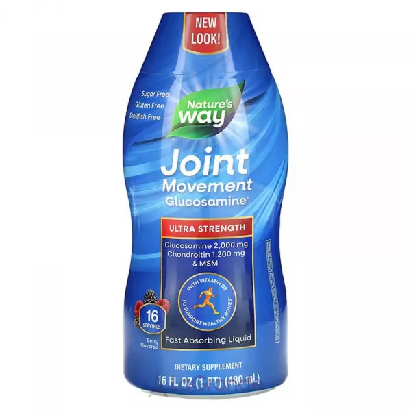 Nature's Way Joint Movement Glucosamine ĳ������ ������� 