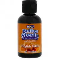 Now Foods Better Stevia English Toffee г���� ������������ �� �������� ����������� "�����", � ������ ����������� �����