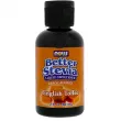 Now Foods Better Stevia English Toffee      