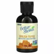 Now Foods Better Stevia English Toffee      