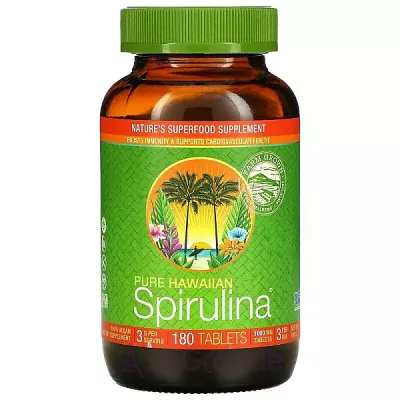 Nutrex Hawaii Pure Hawaiian Spirulina 3 g   