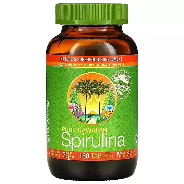 Nutrex Hawaii Pure Hawaiian Spirulina 3 g ����������� ������� 