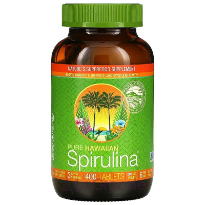 Nutrex Hawaii Pure Hawaiian Spirulina 3 g   