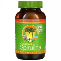 Nutrex Hawaii Pure Hawaiian Spirulina 3 g ����������� ������� "������ ��������� ���������", 3 � (500 �� � ��������)