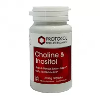 Protocol for Life Balance Choline & Inositol ����������� ������� "����� � ��������", 250/250 ��
