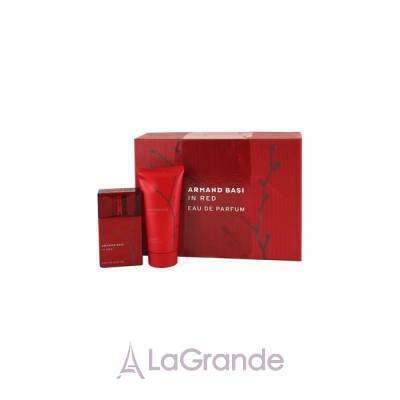 Armand Basi In Red Eau de Parfum  (  50   +    100 )