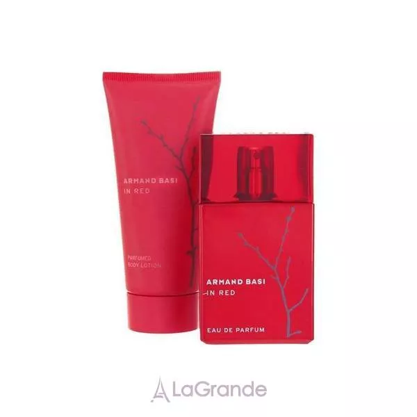 Armand Basi In Red Eau de Parfum ���� (�������� ���� 50 �� + ������� ��� ��� 100 ��)