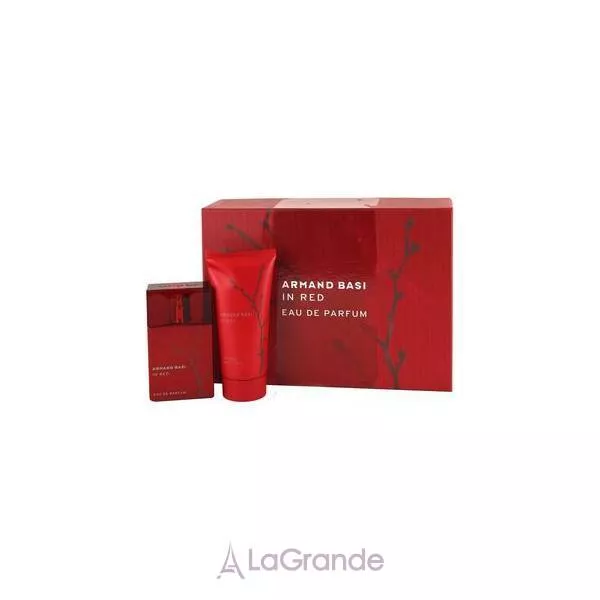 Armand Basi In Red Eau de Parfum ���� (�������� ���� 50 �� + ������� ��� ��� 100 ��)