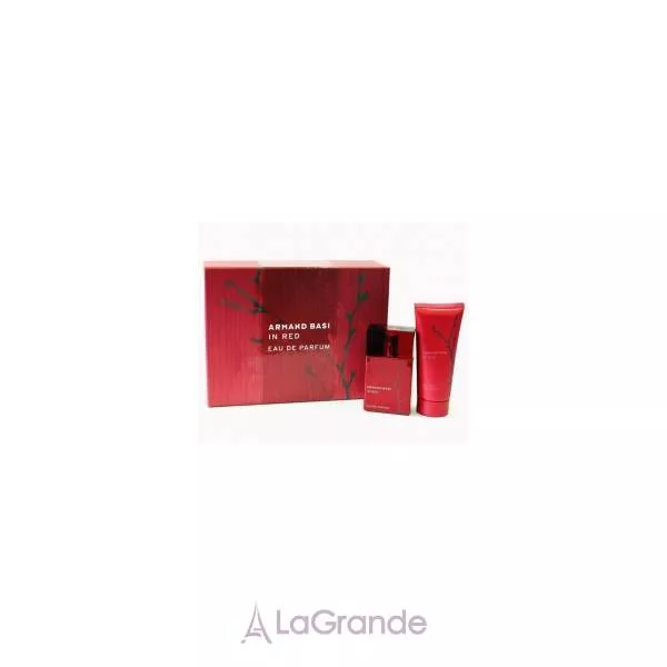 Armand Basi In Red Eau de Parfum ���� (�������� ���� 50 �� + ������� ��� ��� 100 ��)
