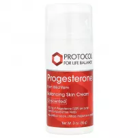 Protocol for Life Balance Progesterone Balancing Skin Cream Unscented ���� ��� ���� � �������������