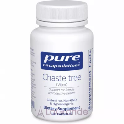 Pure Encapsulations Chaste Tree (Vitex)        