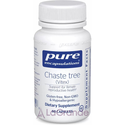 Pure Encapsulations Chaste Tree (Vitex)        