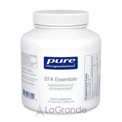 Pure Encapsulations EFA Essentials   