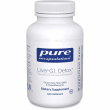Pure Encapsulations Liver-G.I. Detox 120pcs