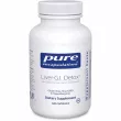 Pure Encapsulations Liver-G.I. Detox       ,  -    