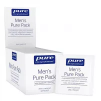 Pure Encapsulations Men's Pure Pack ���������������-����������� �������� � ������� � ��������� D3 ��� ������