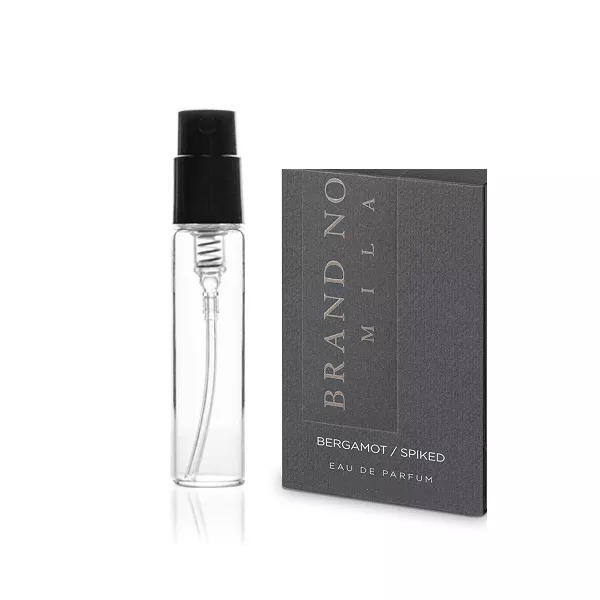Brand No More  Bergamot / Spiked ��������������� ���� (�������)
