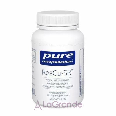 Pure Encapsulations ResCu-SR   