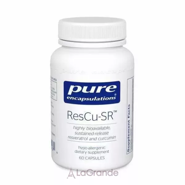 Pure Encapsulations ResCu-SR ����������� ������� 