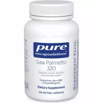 Pure Encapsulations Saw Palmetto 320 mg ����������� ������� "�� ���������" 320 ��