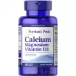 Puritan's Pride Calcium Magnesium with Vitamin D  