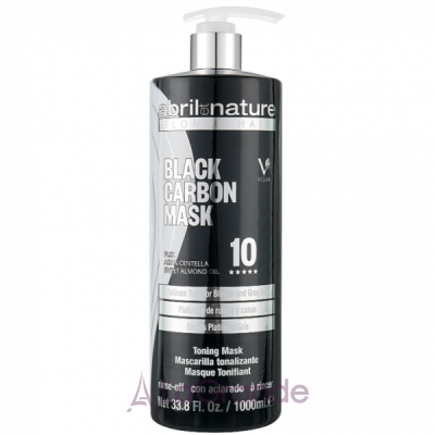 Abril et Nature Black Carbon Toning Mask   