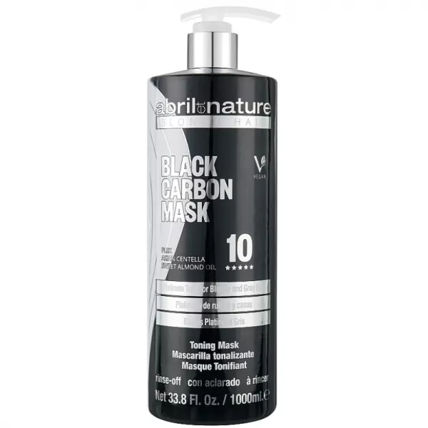 Abril et Nature Black Carbon Toning Mask ����� ��� �����