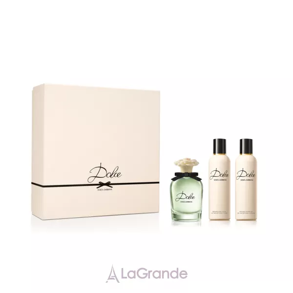 Dolce & Gabbana Dolce ���� (����������� ���� 75 �� + ������� ��� ��� 100 �� + ���� ��� ���� 100 ��)