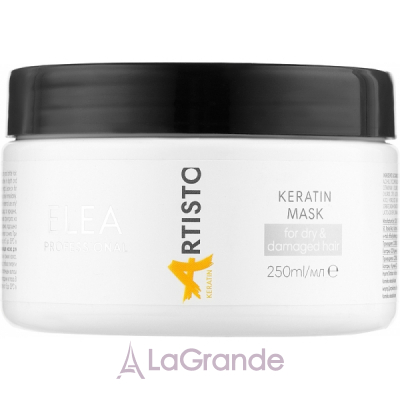 Elea Professional Artisto Keratin Mask      