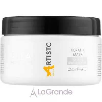 Elea Professional Artisto Keratin Mask      