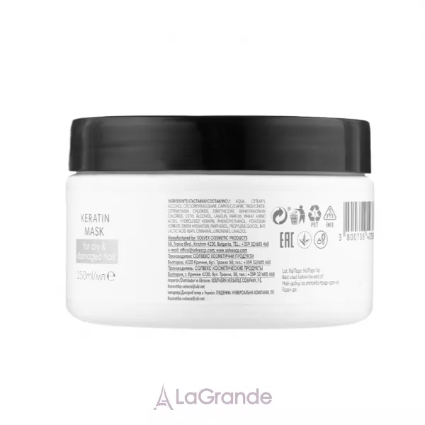Elea Professional Artisto Keratin Mask ����� ��� ������� ������������� � ���������