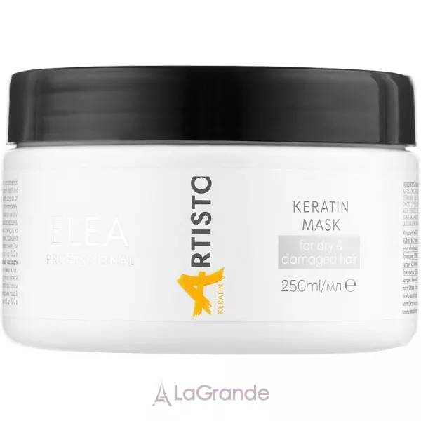 Elea Professional Artisto Keratin Mask ����� ��� ������� ������������� � ���������