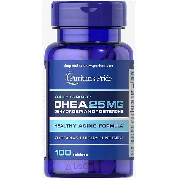 Puritan's Pride DHEA 25 mg ����������� ������� 