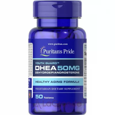 Puritan's Pride DHEA 50 mg   