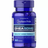 Puritan's Pride DHEA 50 mg ĳ������ ������� "���� (�������������������)", 50 ��