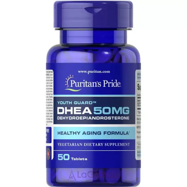 Puritan's Pride DHEA 50 mg ����������� ������� 