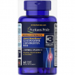 Puritan's Pride Double Strength Glucosamine, Chondroitin & MSM Joint Soother Caplets 60pcs