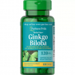 Puritan's Pride Ginkgo Biloba 120 mg 200pcs