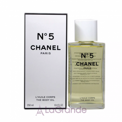 Chanel 5   