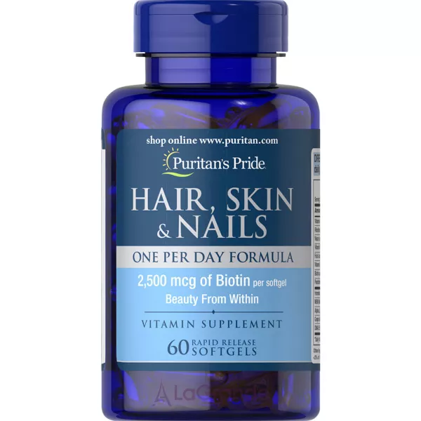 Puritan's Pride Hair, Skin & Nails ������� ��� �����, ����, ������