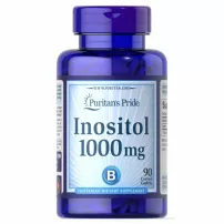 Puritan's Pride Inositol 1000 mg ����������� ������� ��� ����������� �������� "��������", 1000 ��