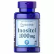 Puritan's Pride Inositol 1000 mg ĳ    ' 